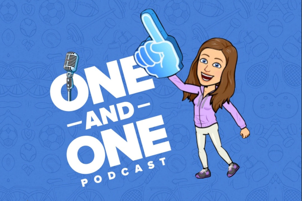 Interview with Michele on the One and One Podcast
